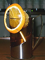 Mama-Orange Toddy